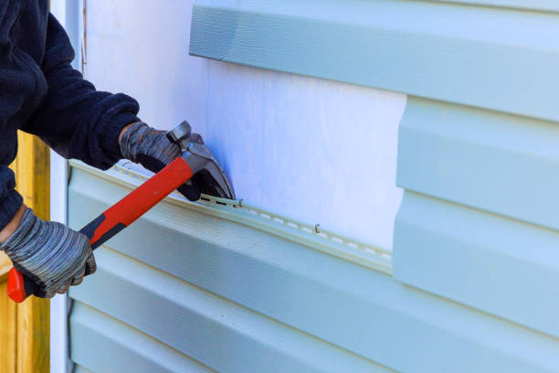 Reliable Siding Replacement contractor in Stanley, NC by Creative Siding