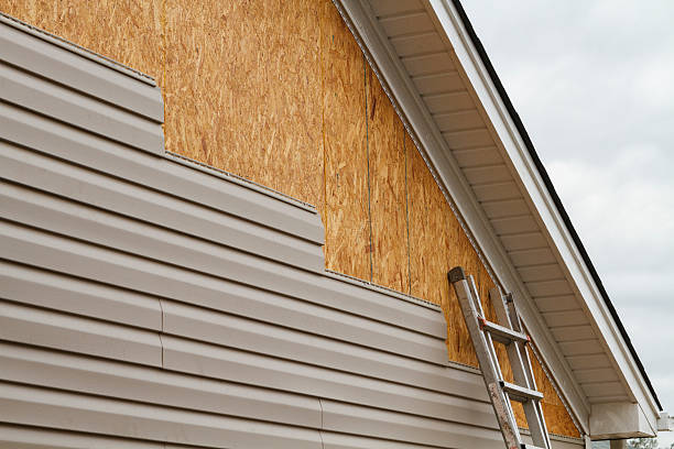 24/7 Emergency Siding Replacement experts in Stanley, NC